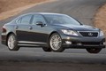 2012 Lexus LS