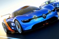 2012 Renault Alpine A110-50 Concept