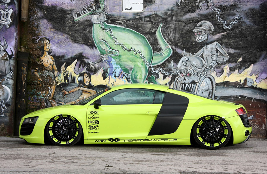 2012 XXX Performance Audi R8 V10 Review, Specs, Pictures & Price