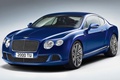 2013 Bentley Continental GT Speed