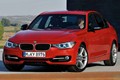 2012 BMW 3-Series