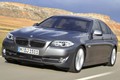 2012 BMW 5-Series