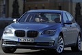 2012 BMW 7-Series Hybrid