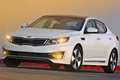 2012 Kia Optima Hybrid