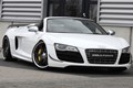 2012 Wheelsandmore Audi R8 Spyder GT Triad Bianco 