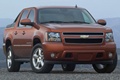 2012 Chevrolet Avalanche