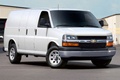 2012 Chevrolet Express