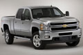 2012 Chevrolet Silverado HD