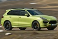 2012 Porsche Cayenne GTS