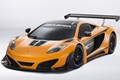 2012 McLaren 12C Can-Am Edition Racing Concept