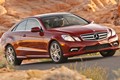 2012 Mercedes-Benz E-Class Coupe 