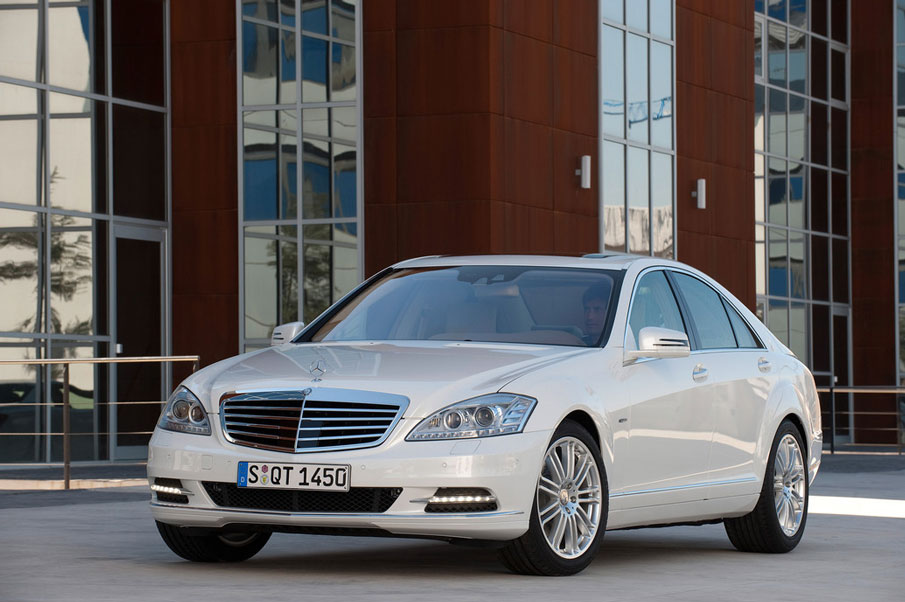 2012 Mercedes-Benz S-Class Hybrid Review, Pictures, MPG ...
