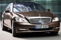 2012 Mercedes-Benz S-Class 