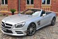 2012 Brabus Mercedes-Benz SL Roadster