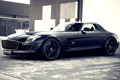 2012 Kicherer Mercedes-Benz SLS 6.3 Supercharged GT