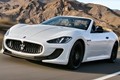 2013 Maserati GranCabrio MC