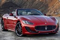 2013 Maserati GranCabrio Sport