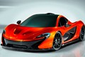 2012 McLaren P1 Concept