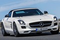 2013 Mercedes-Benz SLS AMG GT