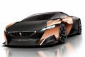 2012 Peugeot Onyx Concept