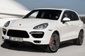 2013 Porsche Cayenne Turbo S