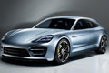 2012 Porsche Panamera Sport Turismo Concept