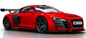 2012 Prior Design Audi R8 GT850 Widebody Review, Specs & Pictures