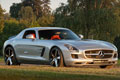 2012 mcchip-dkr Mercedes-Benz SLS 63 AMG MC700