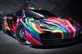 2012 Hamann McLaren MP4-12C memoR Art Car