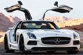 2013 Mercedes-Benz SLS AMG Coupe Black Series