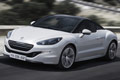 2013 Peugeot RCZ Sports Coupe