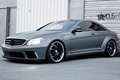 2012 Famous Parts Mercedes-Benz CL63 AMG Black Edition Wide Body Kit