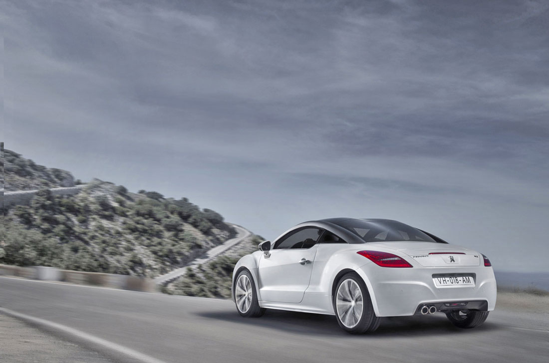Peugeot-RCZ-Sports-Coupe-derriere - The Supercars - Car Reviews ...