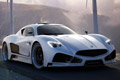 2012 Mazzanti Evantra V8 Final Renderings