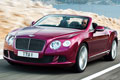 2013 Bentley Continental GT Speed Convertible