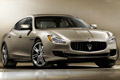 2013 Maserati Quattroporte 