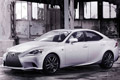 2014 Lexus IS F Sport