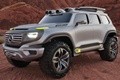 2025 Mercedes-Benz Ener-G-Force Concept