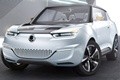 2012 SsangYong e-XIV Concept