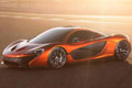 2013 McLaren P1 at Bahrain