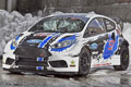 2013 Ford OlsbergsMSE Fiesta ST GRC Race Car