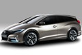 2013 Honda Civic Tourer Concept