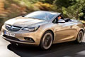 2013 Opel Cascada