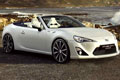 2013 Toyota FT-86 Open Concept