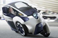 2013 Toyota i-Road Concept PMV