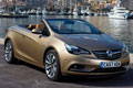 2013 Vauxhall Cascada