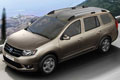 2014 Dacia Logan MCV