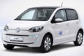 2014 Volkswagen e-Up 