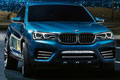 2013 BMW X4 Concept