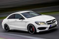 2013 Mercedes-Benz CLA 45 AMG